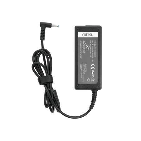 Mitsu charger 19.5v 3.33a (4.5x3.0 pin) 65W for HP