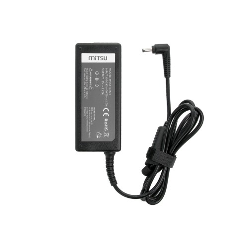 Mitsu charger 19v 3.42a (4.0x1.35) 65W for Asus