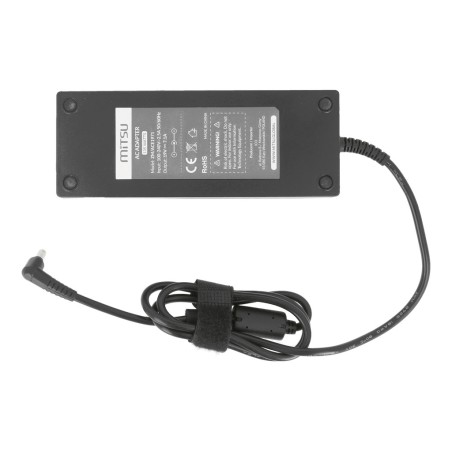 Mitsu charger 19v 7.1a (5.5x1.7) 135W for Acer