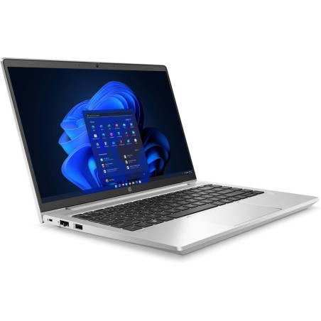HP ProBook 445 G9 14", AMD Ryzen 3 5425U, 8GB, 256GB SSD, Windows, Sidabrinis