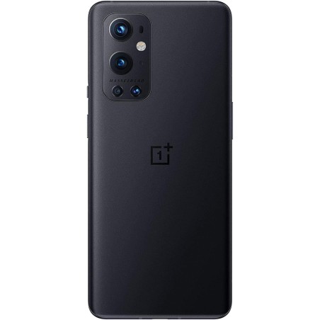 OnePlus 9 Pro 5G 256GB DS, Juodas, Klasė A