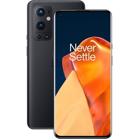 OnePlus 9 Pro 5G 256GB DS, Juodas, Klasė A