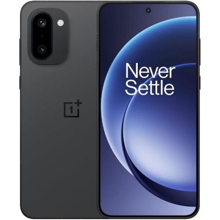 OnePlus 15R 5G 512GB, Juodas, Klasė A