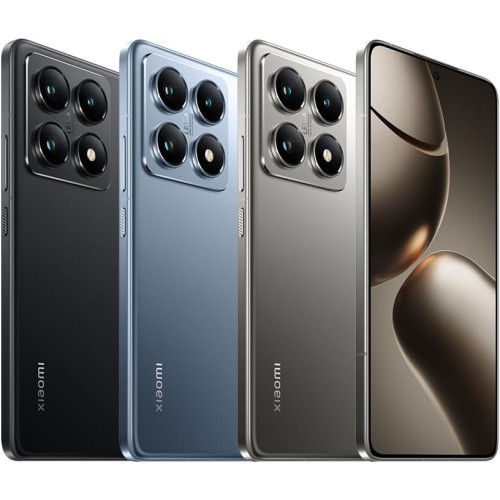 Xiaomi 14T Pro 5G 256GB DS, Juodas, Klasė B