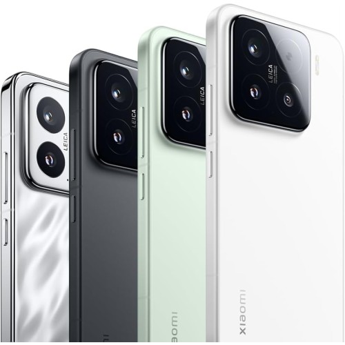 Xiaomi 15 5G 256GB, Juodas, Klasė B