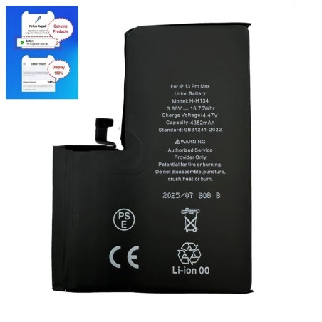 Akumuliatorius Apple iPhone 13 Pro Max 4352mAh Diagnosable OEM