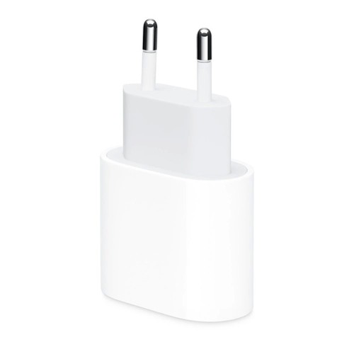 Įkroviklis Apple USB-C 20W MD3J4ZM/A baltas