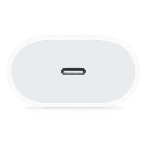 Įkroviklis Apple USB-C 20W MD3J4ZM/A baltas