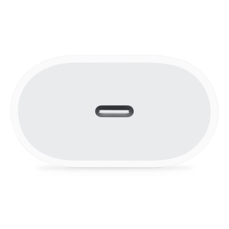 Įkroviklis Apple USB-C 20W MD3J4ZM/A baltas
