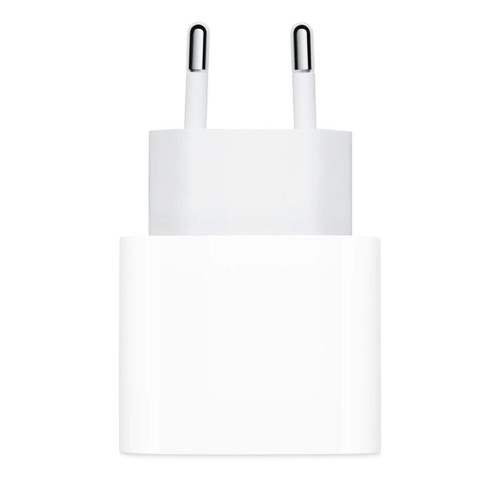 Įkroviklis Apple USB-C 20W MD3J4ZM/A baltas