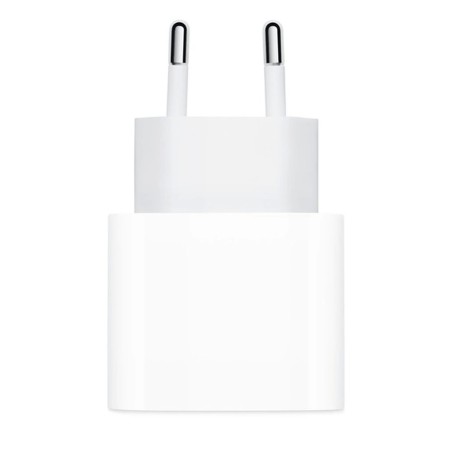 Įkroviklis Apple USB-C 20W MD3J4ZM/A baltas