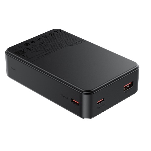 Išorinė baterija Power Bank Acefast M29-20000 22.5W 20000mAh juoda