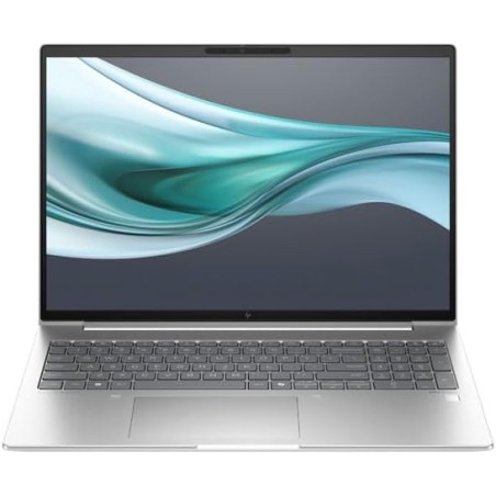 HP EliteBook 660 G11 16", Core Ultra 5 135U, 16GB, 512GB SSD, Windows, Sidabrinis