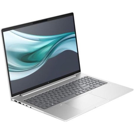 HP EliteBook 660 G11 16", Core Ultra 5 135U, 16GB, 512GB SSD, Windows, Sidabrinis