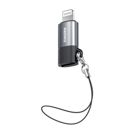 Adapteris Remax CB32 Lightning to USB-C (USB2.0)