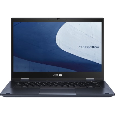 Asus ExpertBook B3 Flip B3402 Touch 14", Intel Core i7-1165G7, 16GB, 512GB SSD, Windows, Mėlynas