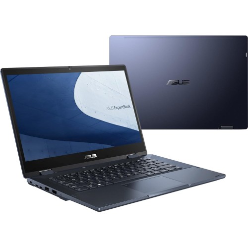 Asus ExpertBook B3 Flip B3402 Touch 14", Intel Core i7-1165G7, 16GB, 512GB SSD, Windows, Mėlynas
