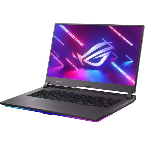 Asus ROG Strix G17 G713 (2023) 17.3", AMD Ryzen 9 7940HX, 32GB, 1TB SSD, be OS, Pilkas