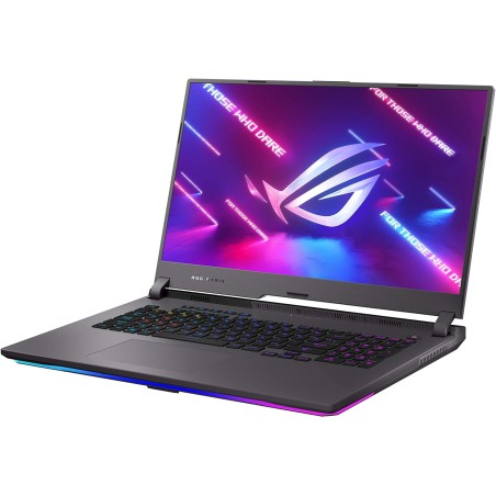 Asus ROG Strix G17 G713 (2023) 17.3", AMD Ryzen 9 7940HX, 32GB, 1TB SSD, be OS, Pilkas