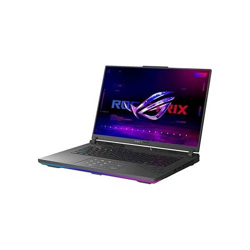 Asus ROG Zephyrus G16 (2024) 16", Ryzen AI 9 HX 370, 32GB, 1TB SSD, be OS, Pilkas