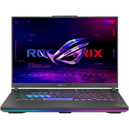 Asus ROG Zephyrus G16 (2024) 16", Ryzen AI 9 HX 370, 32GB, 1TB SSD, be OS, Pilkas