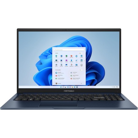 Asus Vivobook 15 (X1504) 15.6", Intel Core i3-1315U, 8GB, 128GB SSD, Windows, Mėlynas