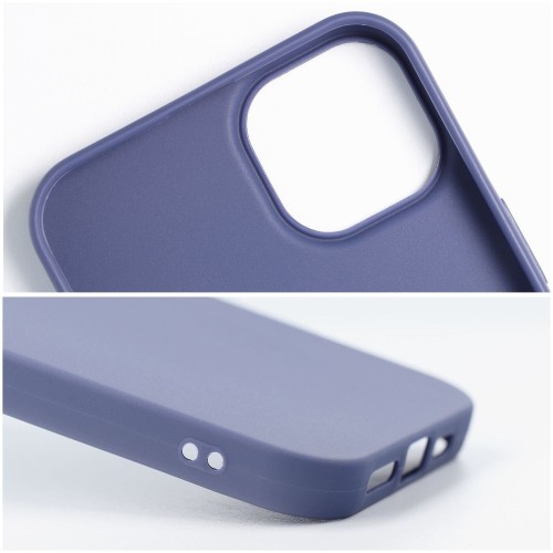 Dėklas Matt TPU Xiaomi Redmi A7 4G/Redmi A5/Poco C71 (171,7x77,8x8,26) mėlynas