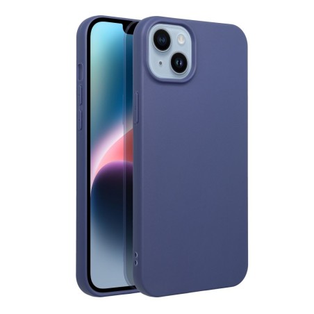 Dėklas Matt TPU Xiaomi Redmi A7 4G/Redmi A5/Poco C71 (171,7x77,8x8,26) mėlynas