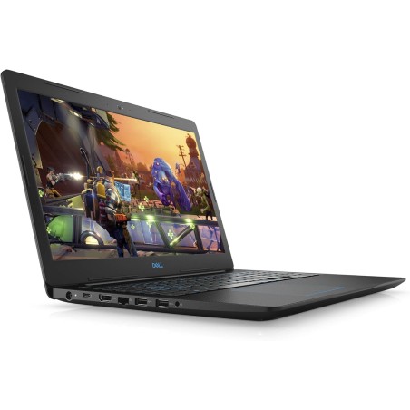 Dell G3 15 3579 15.6", Intel Core i5-8300H, 8GB, 256GB SSD, Windows, Juodas