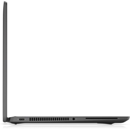 Dell Latitude 7430 14", Intel Core i5-1235U, 16GB, 256GB SSD, Windows, Juodas