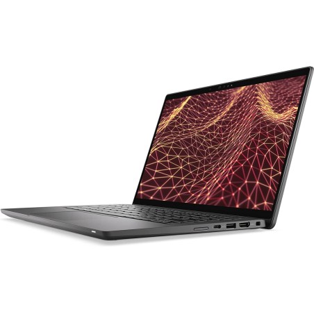 Dell Latitude 7430 14", Intel Core i7-1265U, 32GB, 256GB SSD, Windows, Juodas