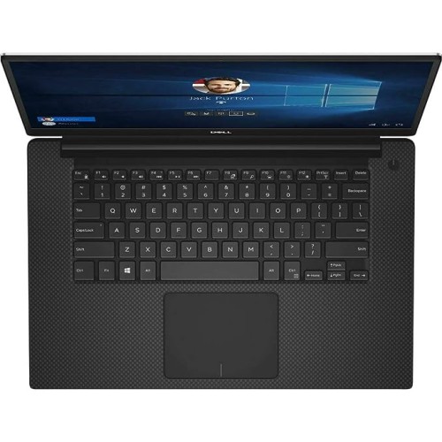 Dell Precision 5540 15.6", Intel Core i7-9850H, 32GB, 512GB SSD, Windows, Juodas