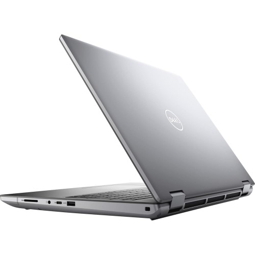 Dell Precision 7670 Touch 16", Intel Core i9-12950HX, 64GB, 1TB SSD, Windows, Juodas