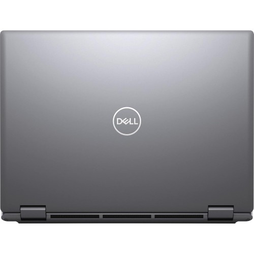 Dell Precision 7670 Touch 16", Intel Core i9-12950HX, 64GB, 1TB SSD, Windows, Juodas