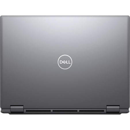 Dell Precision 7670 Touch 16", Intel Core i9-12950HX, 64GB, 1TB SSD, Windows, Juodas