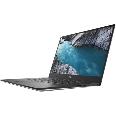 Dell XPS 15 9570 Touch 15.6", Intel Core i9-8950HK, 32GB, 1TB SSD, Windows, Sidabrinis