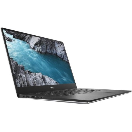 Dell XPS 15 9570 Touch 15.6", Intel Core i9-8950HK, 32GB, 1TB SSD, Windows, Sidabrinis