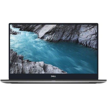 Dell XPS 15 9570 Touch 15.6", Intel Core i9-8950HK, 32GB, 1TB SSD, Windows, Sidabrinis