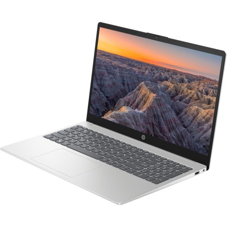 HP 255 G10 15.6", AMD Ryzen 5 7520U, 8GB, 512GB SSD, Windows, Pilkas