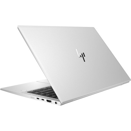 HP EliteBook 840 G8 14", Intel Core i5-1145G7, 16GB, 256GB SSD, Windows, Sidabrinis