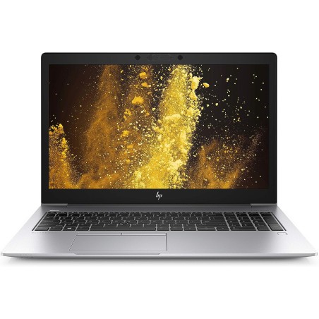 HP EliteBook 850 G6 15.6", Intel Core i7-8565U, 16GB, 256GB SSD, Windows, Sidabrinis