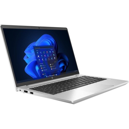 HP ProBook 440 G9 14", Intel Core i5-1235U, 16GB, 256GB SSD, be OS, Sidabrinis