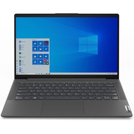 Lenovo IdeaPad 5 14ITL05 14", Intel Core i7-1165G7, 16GB, 512GB SSD, Windows, Sidabrinis