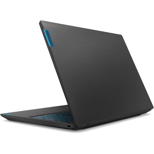 Lenovo IdeaPad L340-17IRH 17.3", Intel Core i7-9750H, 8GB, 512GB SSD, Windows, Juodas