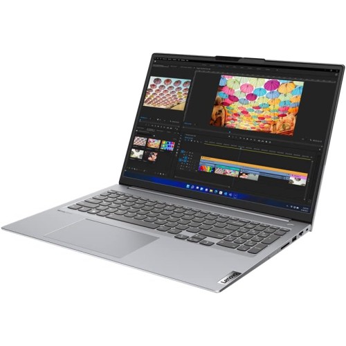 Lenovo ThinkBook 16 G4 Plus IAP 16", Intel Core i5-1235U, 16GB, 512GB SSD, Windows, Pilkas