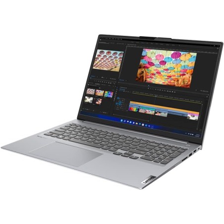 Lenovo ThinkBook 16 G4 Plus IAP 16", Intel Core i5-1235U, 16GB, 512GB SSD, Windows, Pilkas