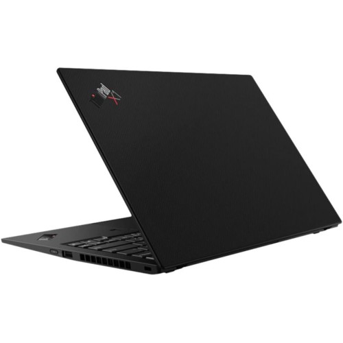 Lenovo ThinkPad X1 Carbon (8th gen) Touch 14", Intel Core i7-10610U, 16GB, 512GB SSD, Windows, Juodas
