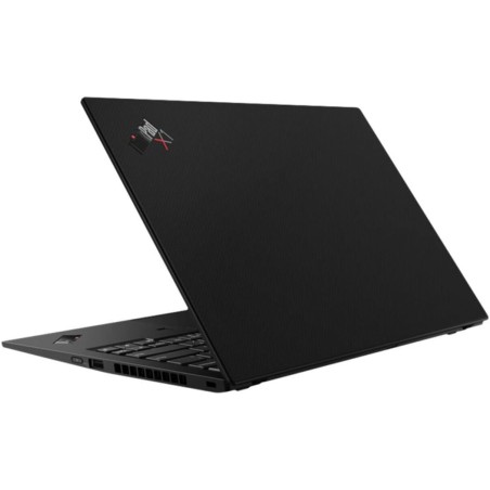 Lenovo ThinkPad X1 Carbon (8th gen) Touch 14", Intel Core i7-10610U, 16GB, 512GB SSD, Windows, Juodas