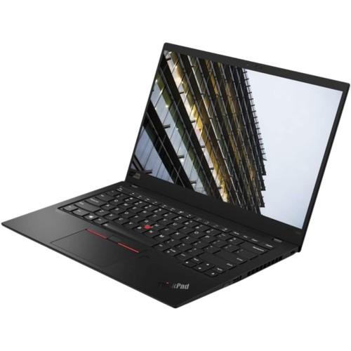 Lenovo ThinkPad X1 Carbon (8th gen) Touch 14", Intel Core i7-10610U, 16GB, 512GB SSD, Windows, Juodas