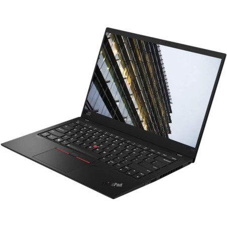 Lenovo ThinkPad X1 Carbon (8th gen) Touch 14", Intel Core i7-10610U, 16GB, 512GB SSD, Windows, Juodas